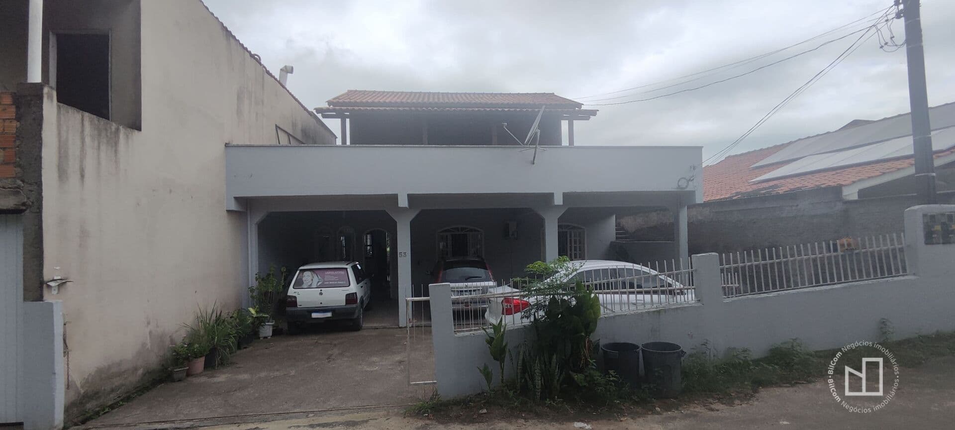 Casa à venda no bairro São Martinho, em Tubarão/SC