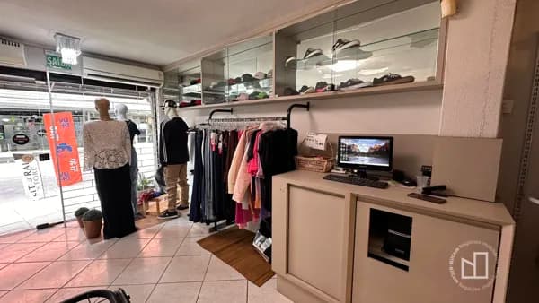 Sala comercial para locação no Centro de Tubarão/SC