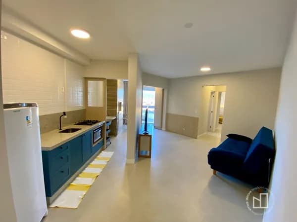 Apartamento à venda no bairro Mar Grosso, em Laguna/SC