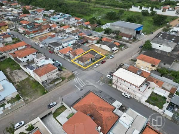 Casa à venda no bairro Humaitá, em Tubarão/SC