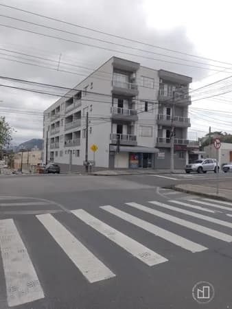 Apartamento com suíte no bairro Humaitá, Tubarão/SC