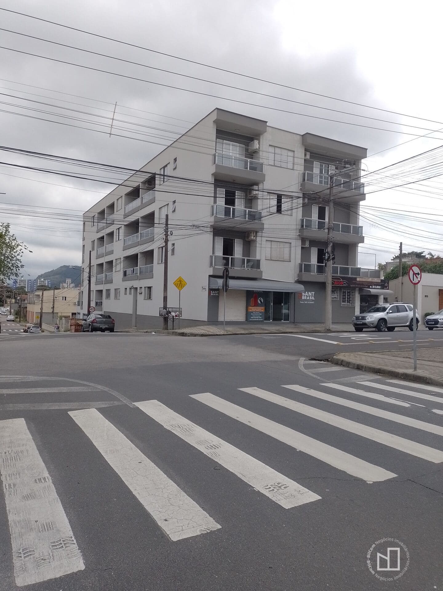 Apartamento com suíte no bairro Humaitá, Tubarão/SC