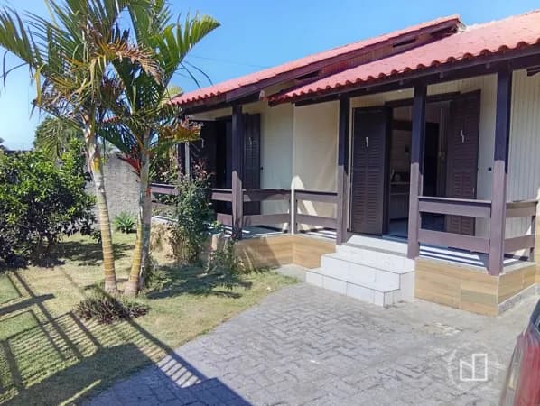 Casa à venda no bairro Cristo Rei, em Jaguaruna/SC