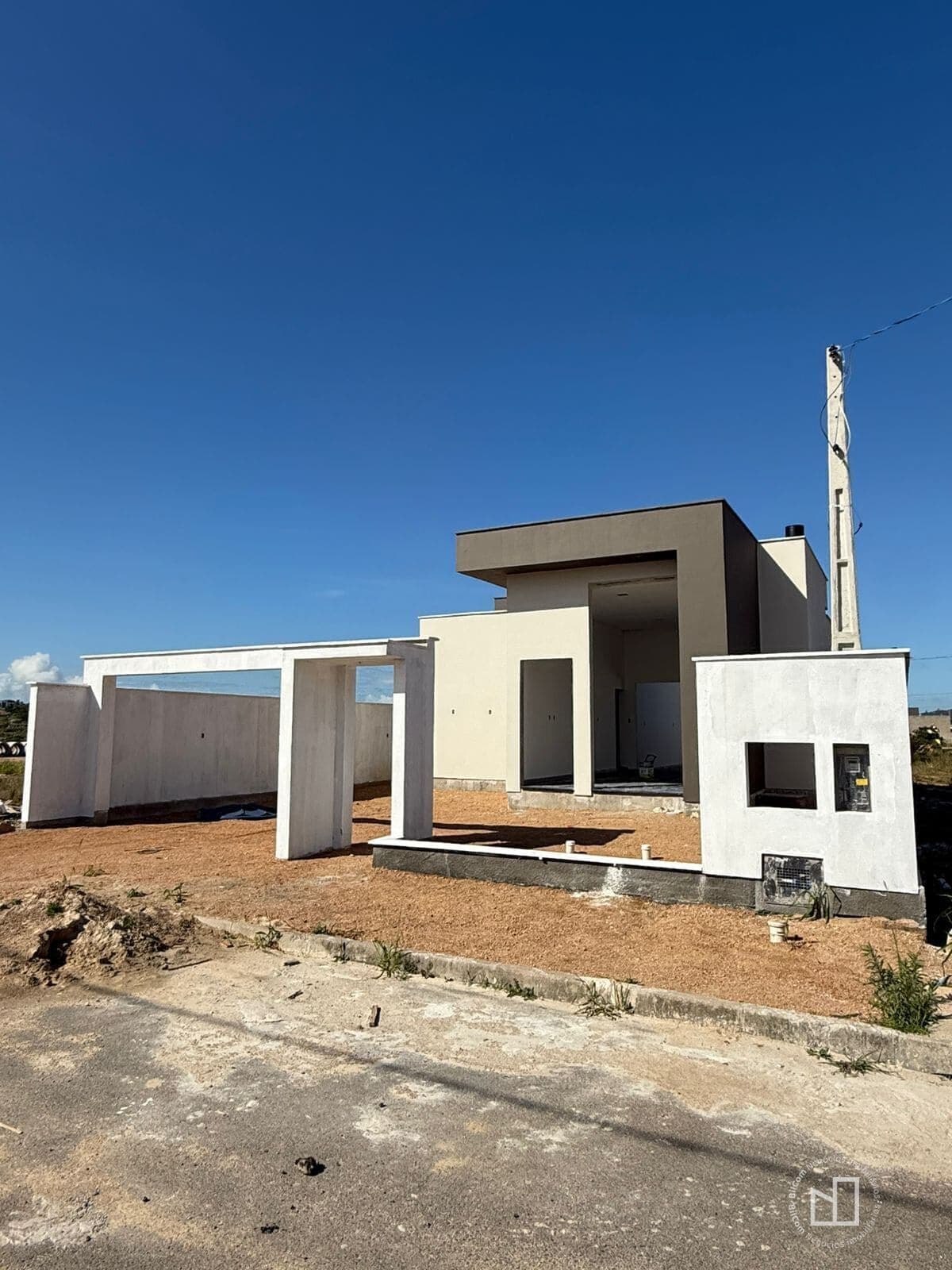 Casa à venda no bairro Monte Castelo, em Tubarão/SC