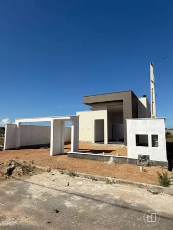 Casa à venda no bairro Monte Castelo, em Tubarão/SC