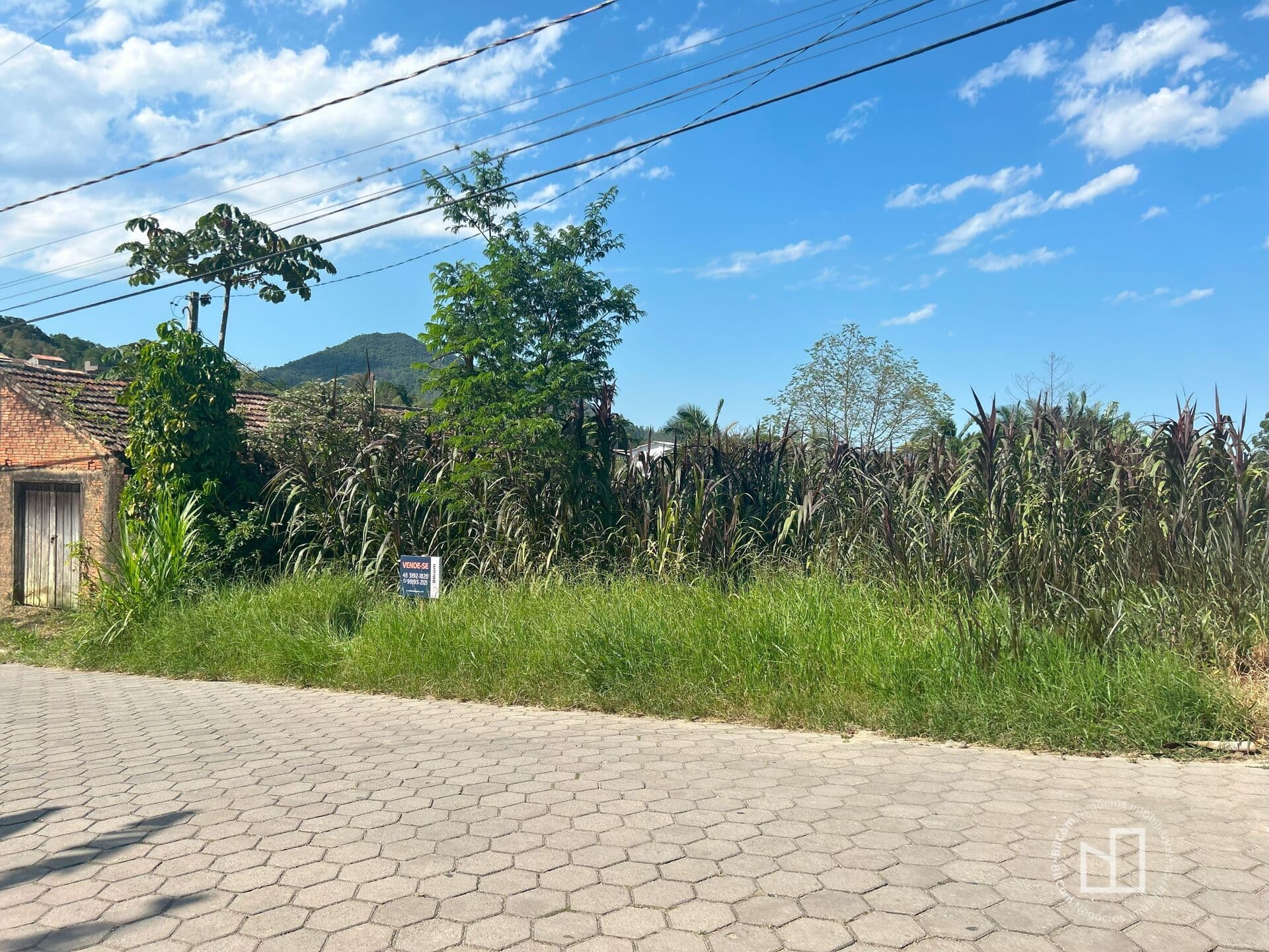 Terreno no bairro São Martinho, em Tubarão/SC
