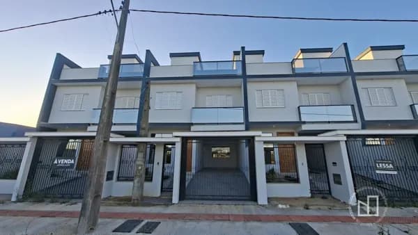 Casa à venda no bairro Monte Castelo, em Tubarão/SC