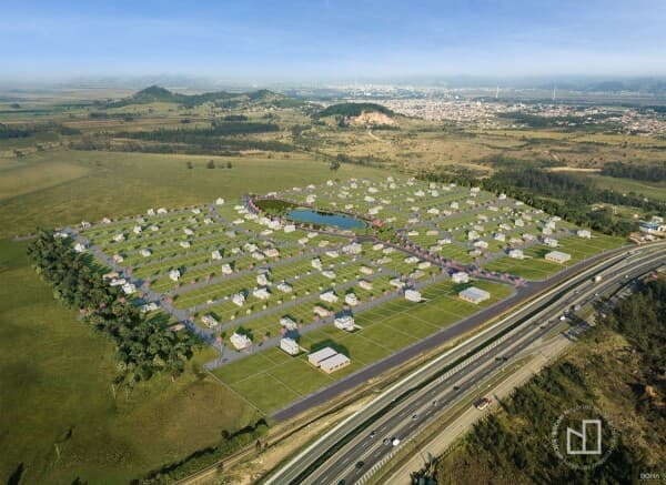 Terreno em Loteamento em Estiva, Pescaria brava/SC