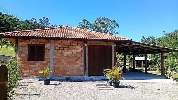 Sítio à venda no bairro Indaial, em Gravatal/SC
