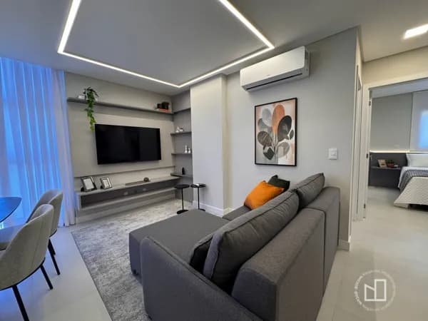 Apartamento à venda no bairro Vila Moema, em Tubarão/SC