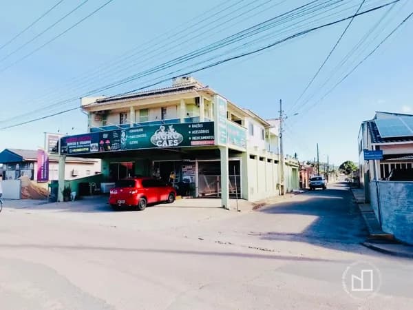 Casa à venda no bairro São Clemente, em Tubarão/SC