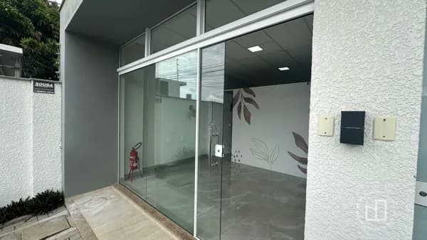 Sala Comercial para Locação no bairro Santo Antônio de Pádua em Tubarão/SC