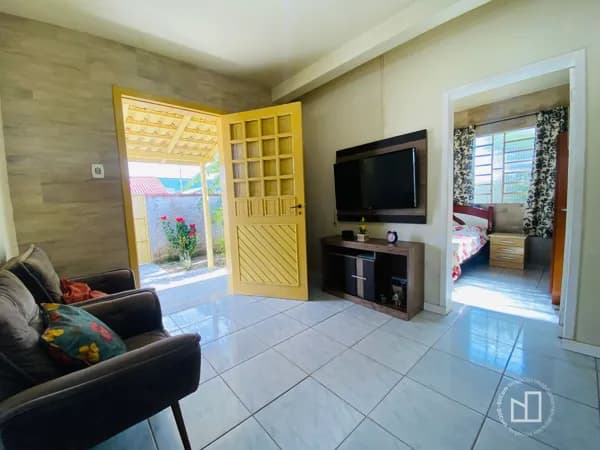 Casa à venda no bairro Santo Antônio de Pádua, em Tubarão/SC