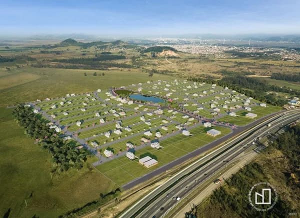 Terreno em Loteamento em Estiva, Pescaria brava/SC