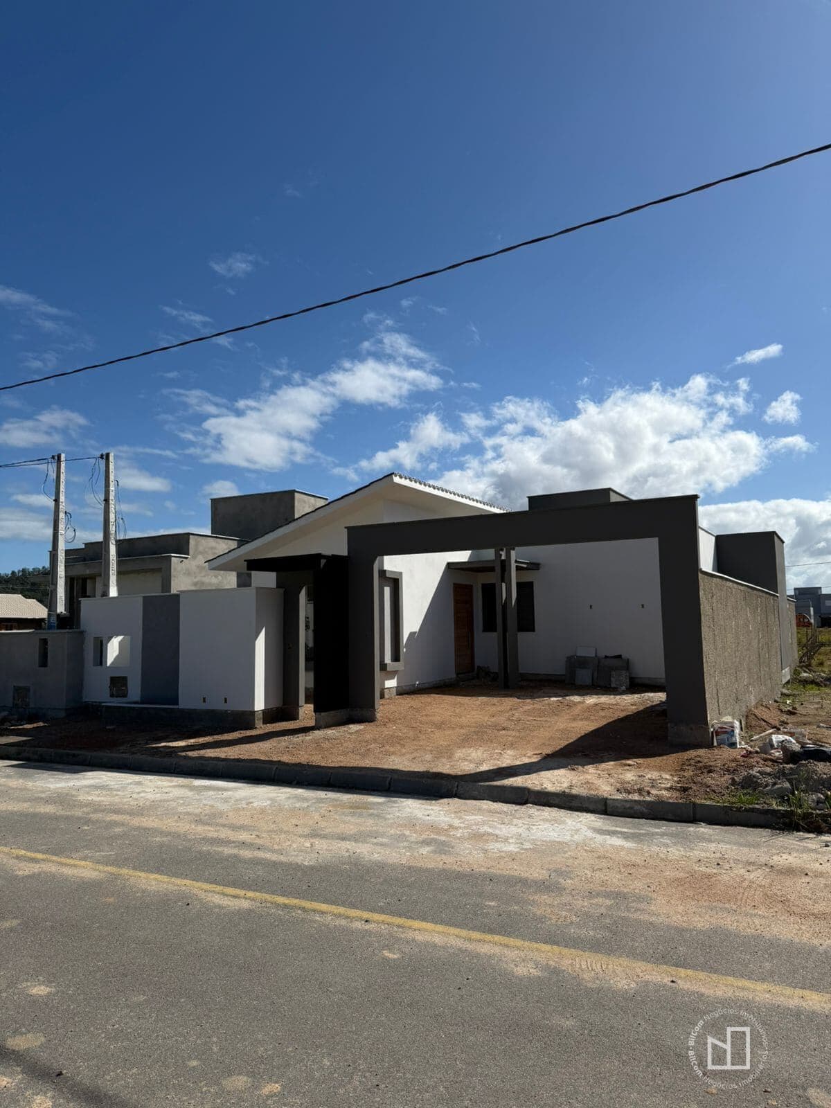 Casa à venda no bairro Monte Castelo, em Tubarão/SC