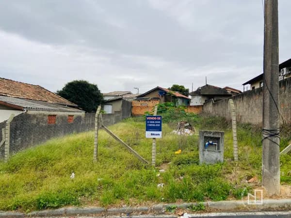 Terreno à venda no bairro Fábio Silva, em Tubarão/SC