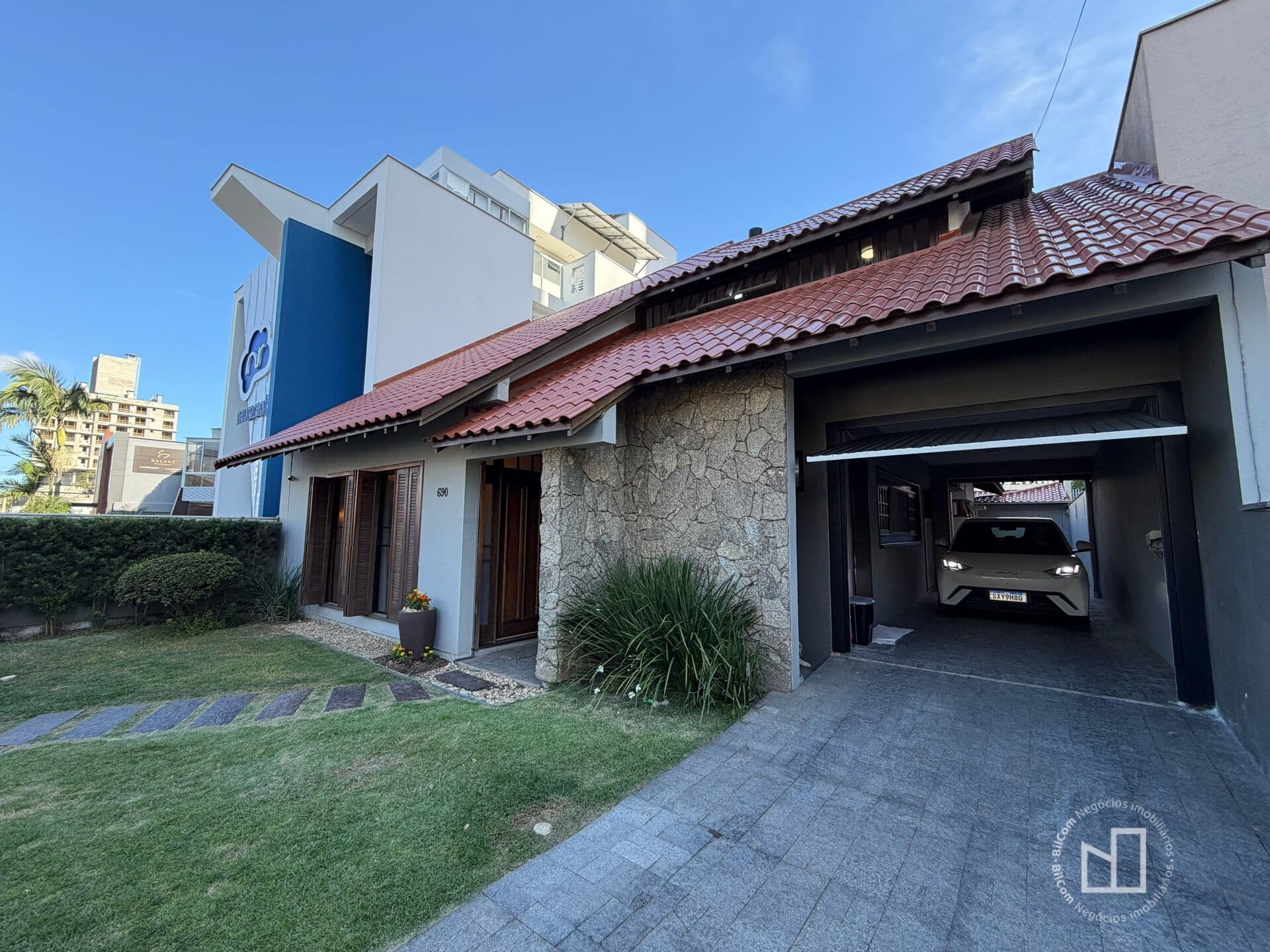 Casa à venda no bairro Vila Moema, em Tubarão/SC
