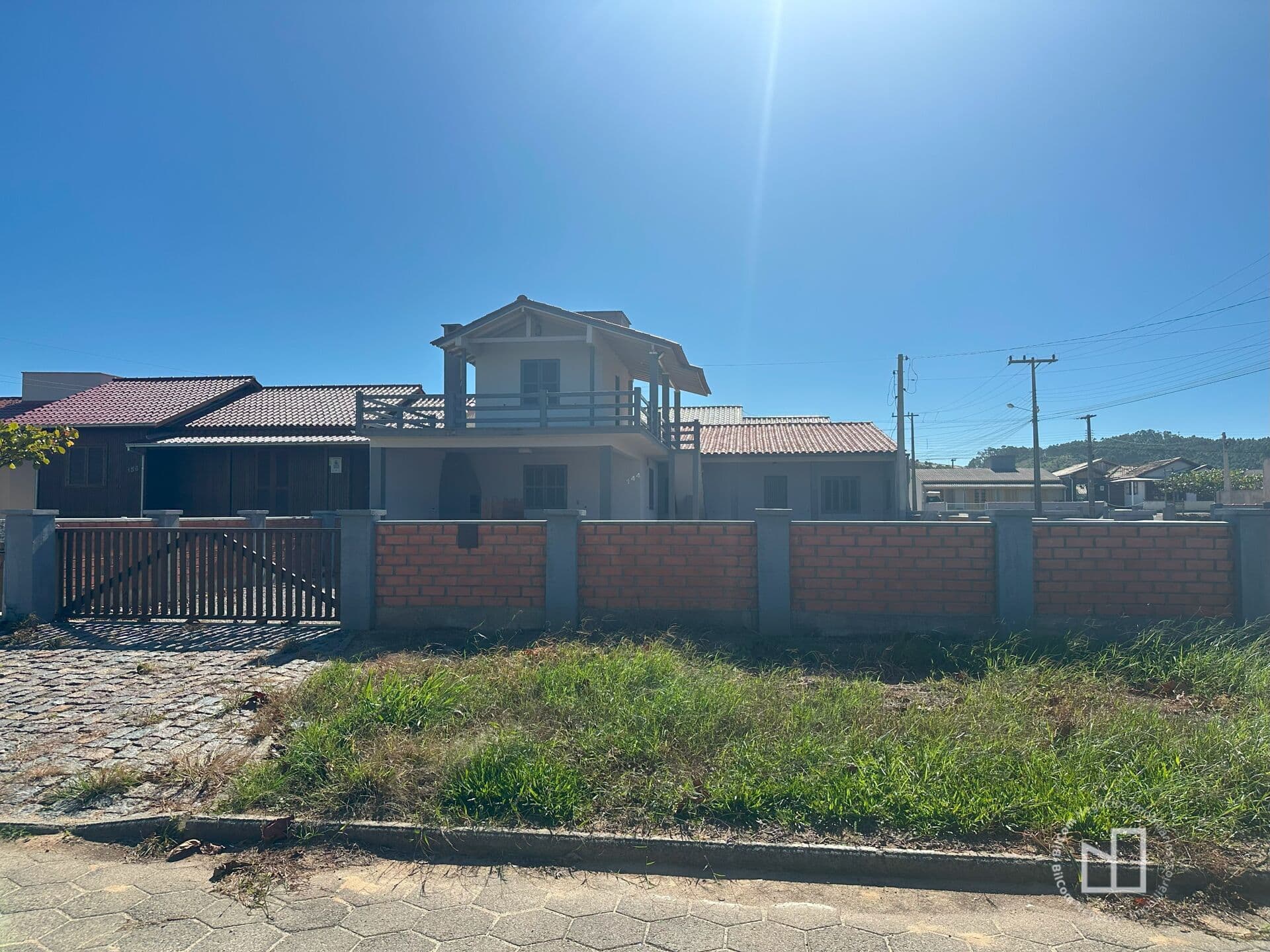 Casa de Praia em Balneário Campo Bom, Jaguaruna/SC