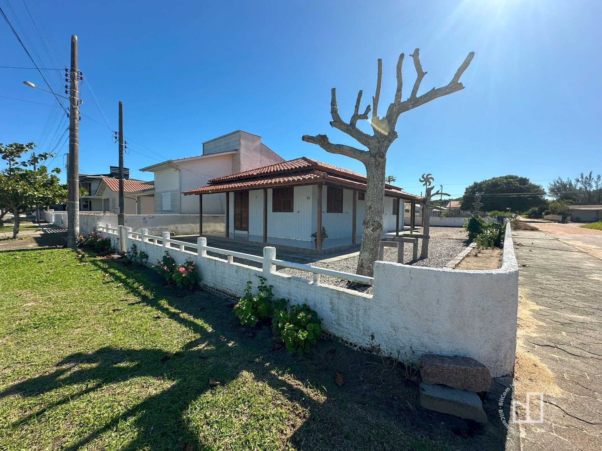 Casa de Praia em Balneário Campo Bom, Jaguaruna/SC