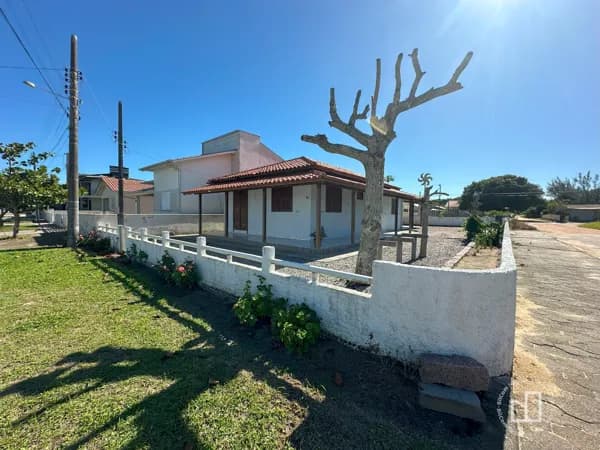 Casa de Praia em Balneário Campo Bom, Jaguaruna/SC