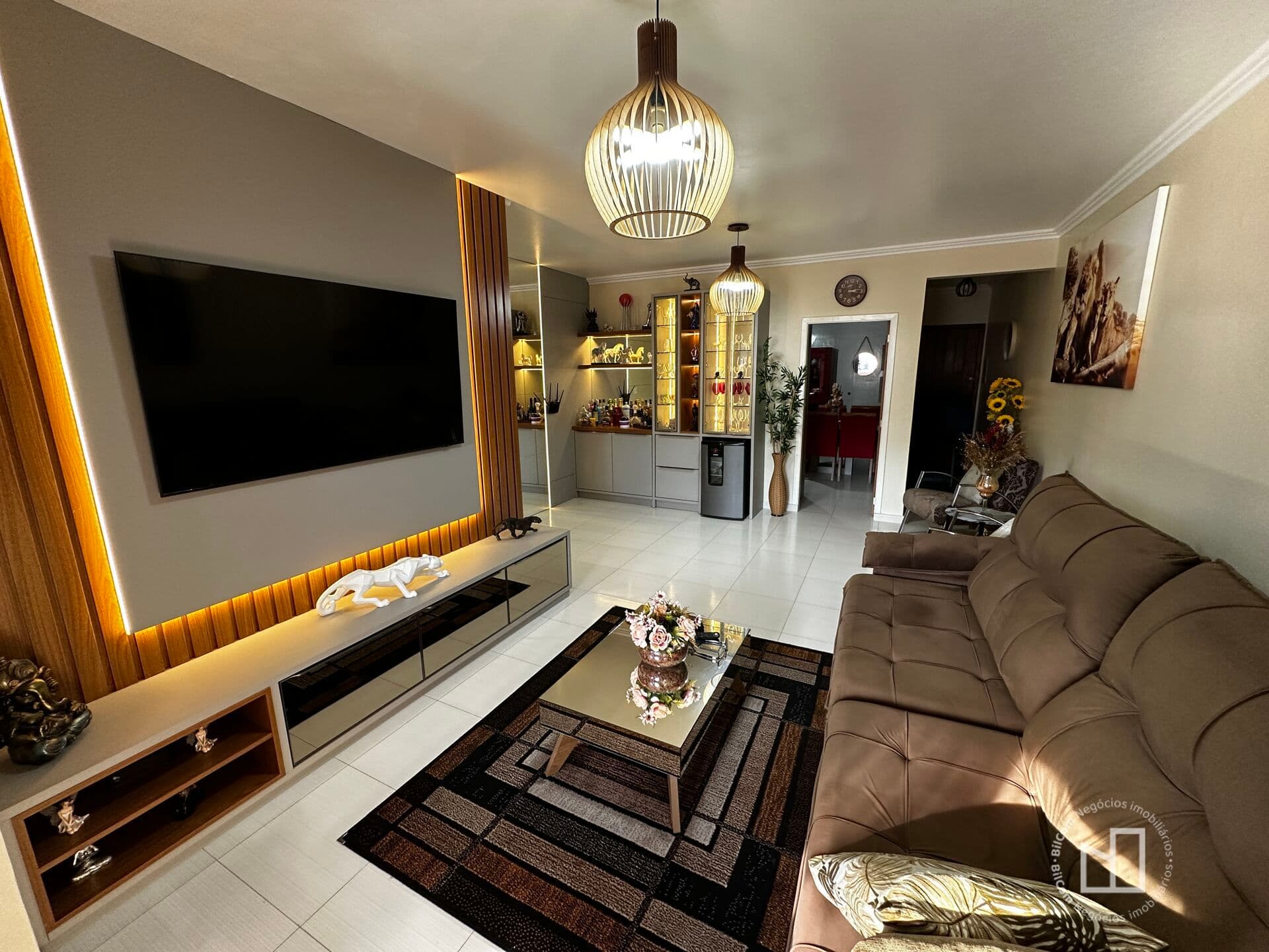 Apartamento com suíte no Mar Grosso, em Laguna/SC