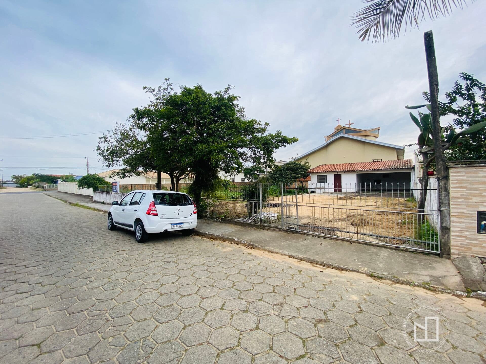 Terreno à venda no bairro Monte Castelo, em Tubarão/SC