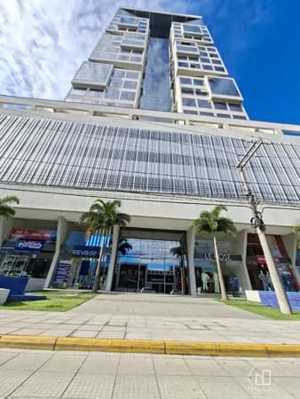 Sala Comercial para locação no Ed. Prime Business, em Tubarão/SC