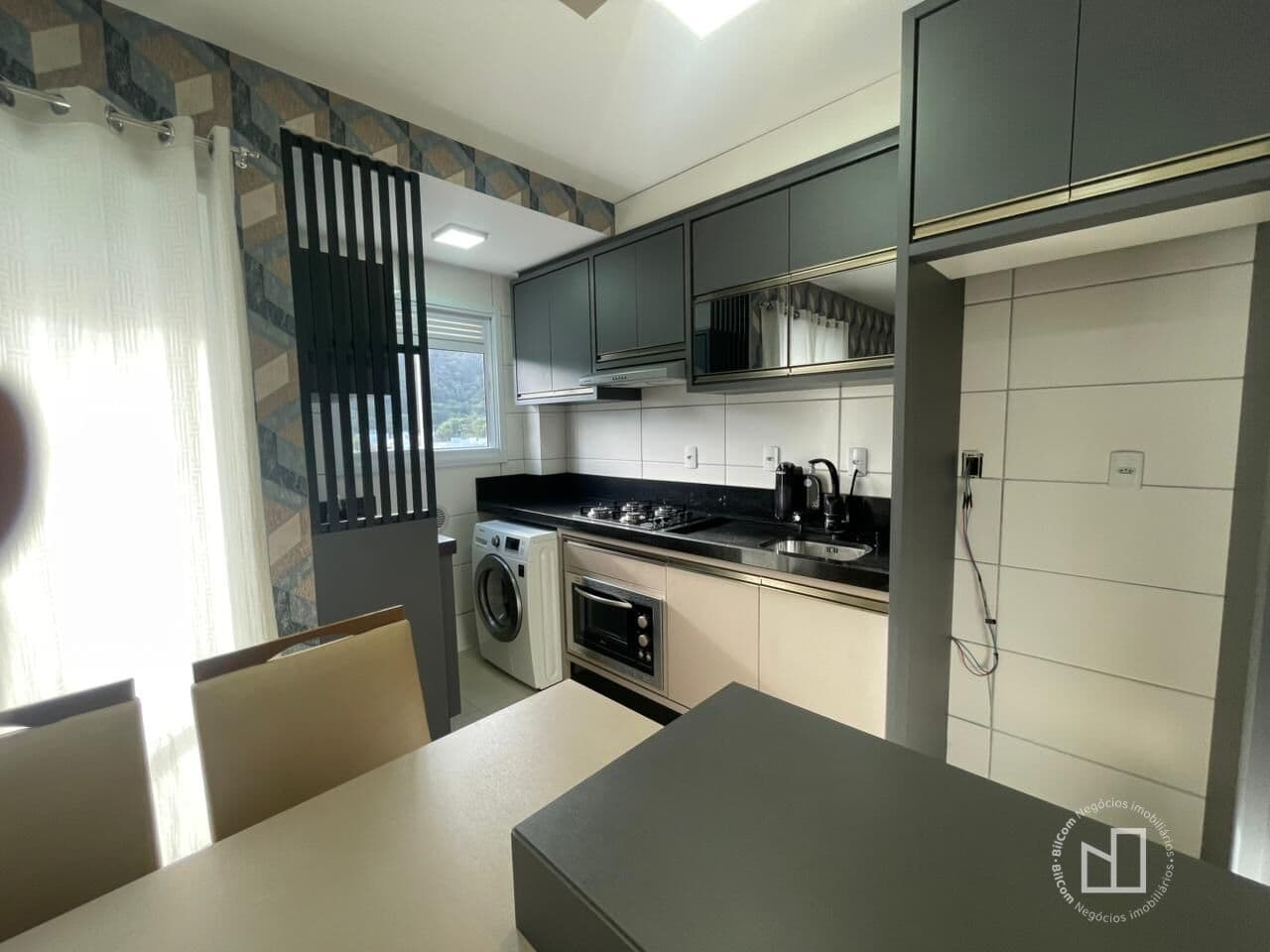 Apartamento para locação no Bairro São João, em Tubarão/SC