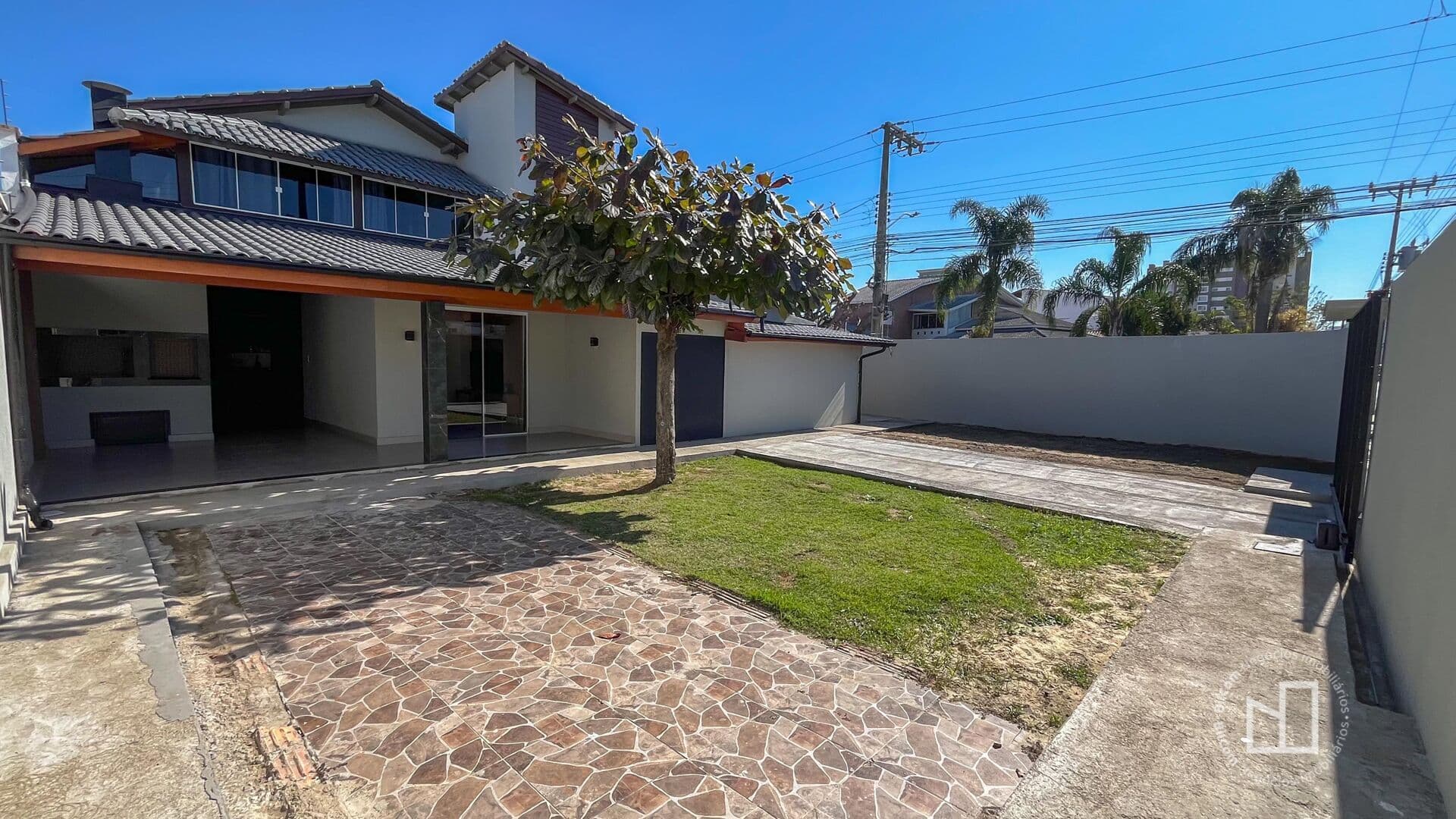 Casa à venda no bairro Santo Antônio de Pádua, em Tubarão/SC