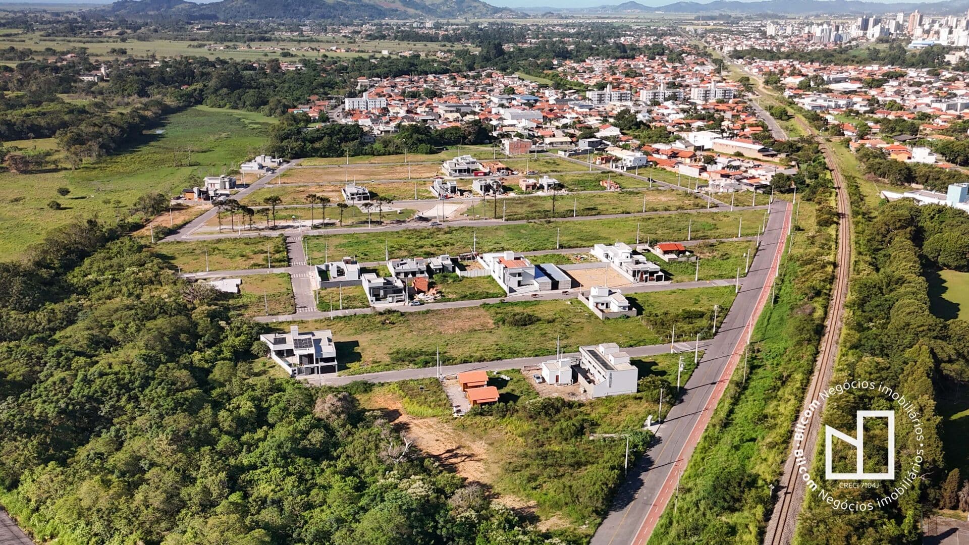 Lot. Jardim América