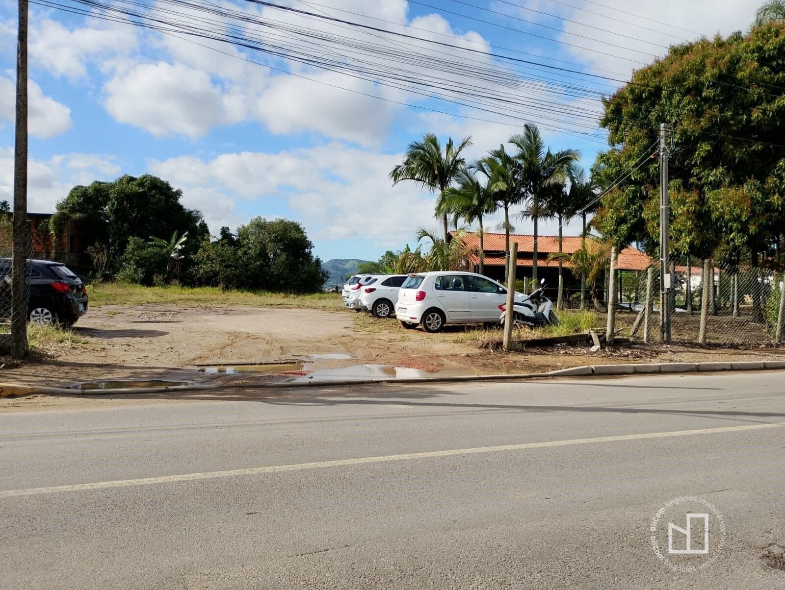 Terreno à venda no bairro Monte Castelo, em Tubarão/SC