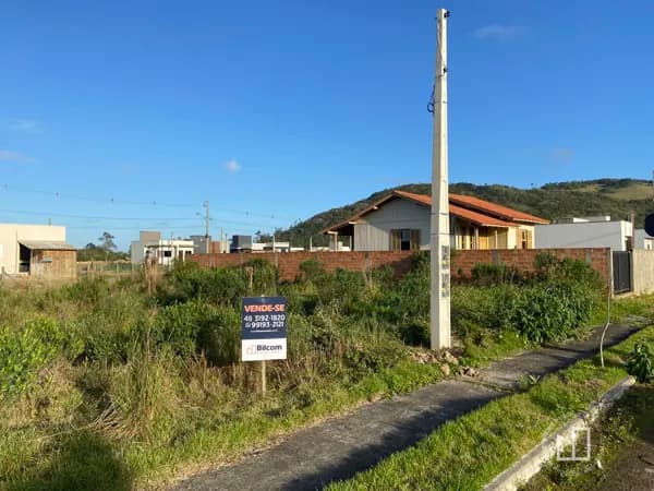 Terreno no bairro Santa Luzia