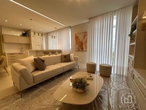 Apartamento Alto Padrão em Vila Moema, Tubarão/SC