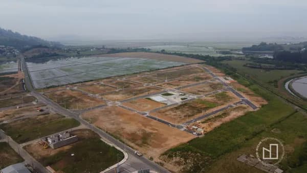 Lote à venda no bairro Congonhas, em Tubarão/SC