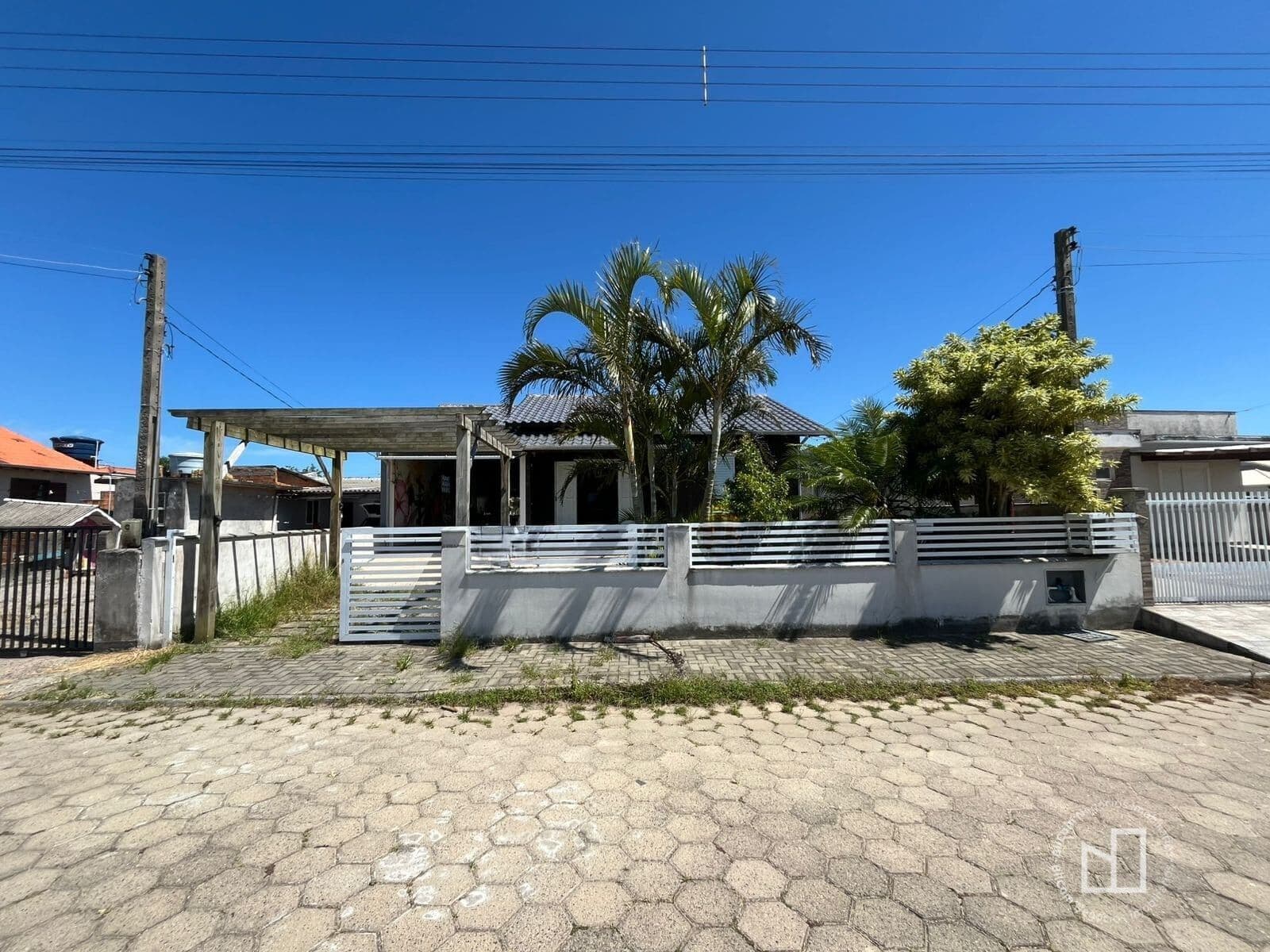 Casa à venda no bairro Camacho, em Jaguaruna/SC
