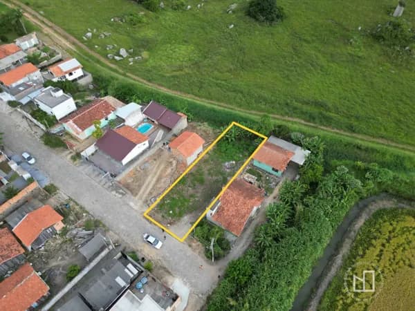 Terreno à venda no bairro Monte Castelo, em Tubarão/SC