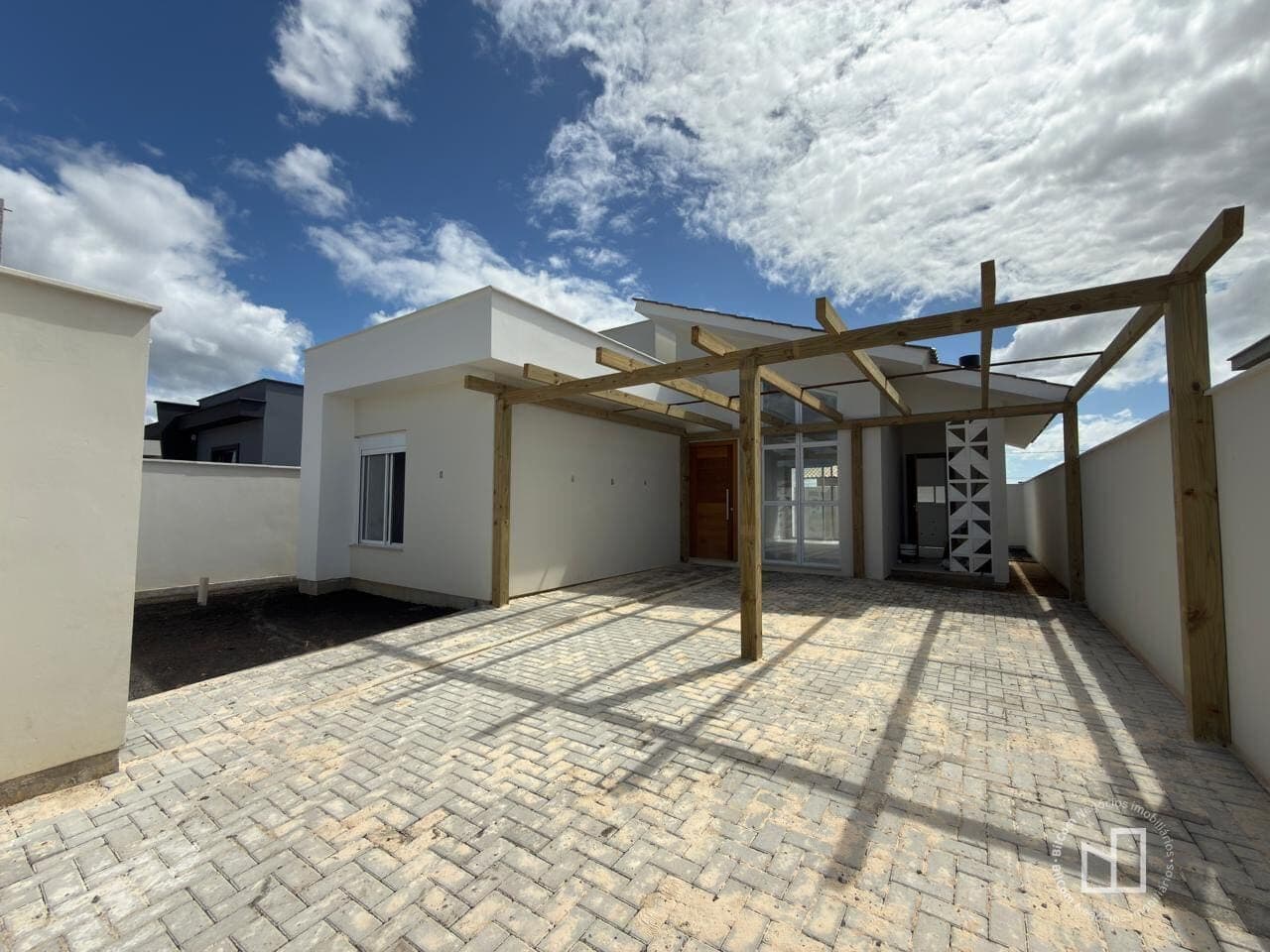 Casa à venda no bairro Monte Castelo, em Tubarão/SC