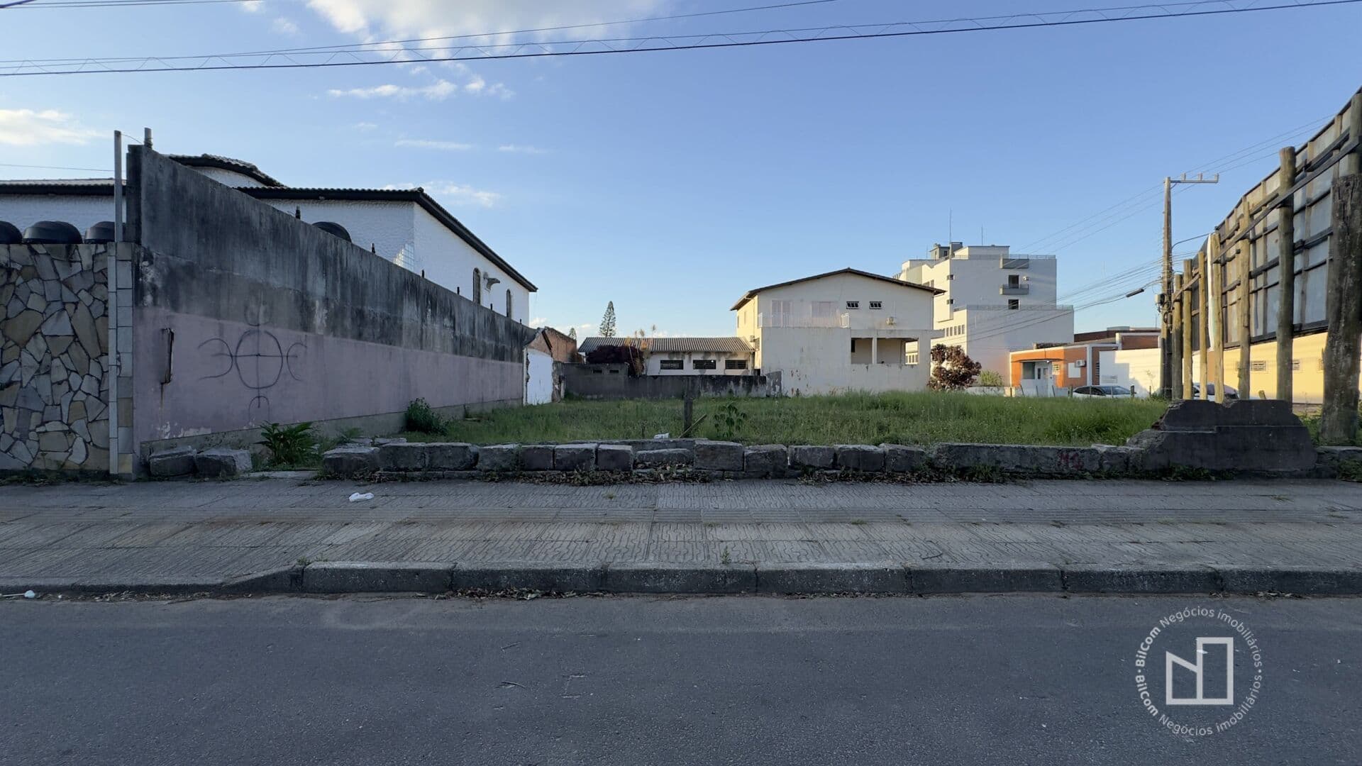 Terreno à venda no bairro Humaitá, em Tubarão/SC