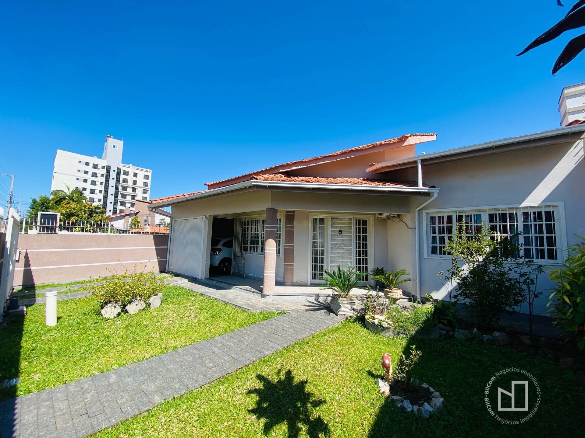 Casa à venda no bairro Centro, em Tubarão/SC