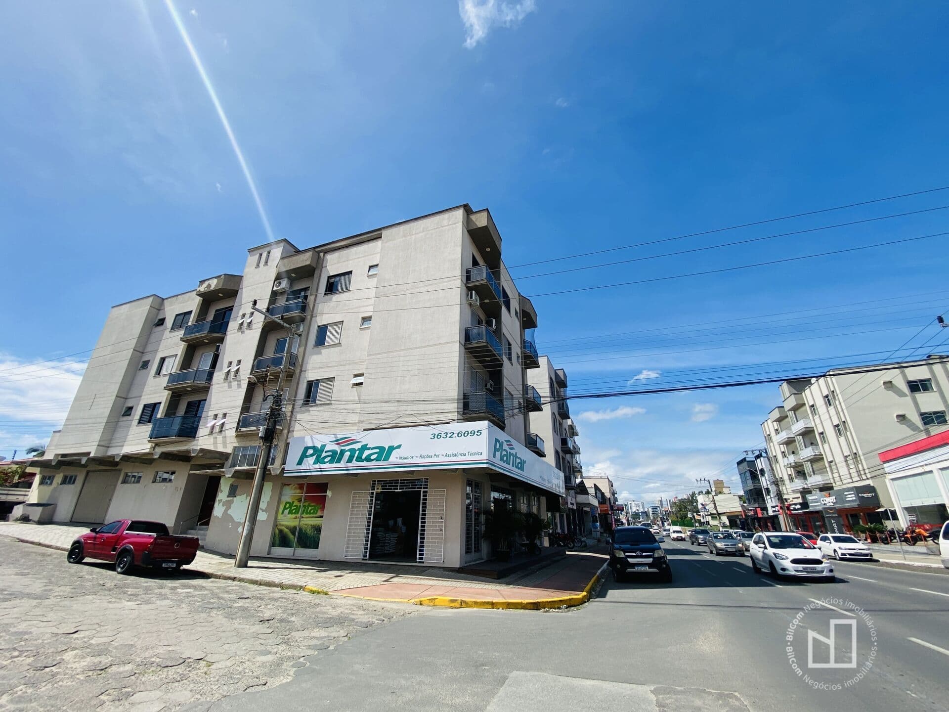 Apartamento à venda no bairro Humaitá de Cima, em Tubarão/SC