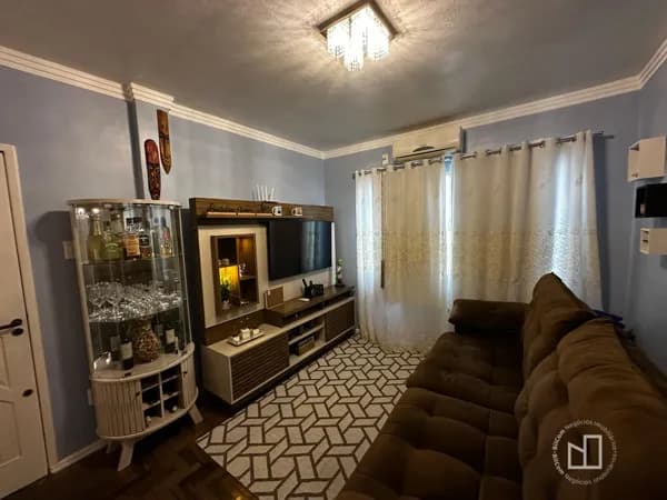Apartamento com 03 dormitórios no centro de Tubarão/SC