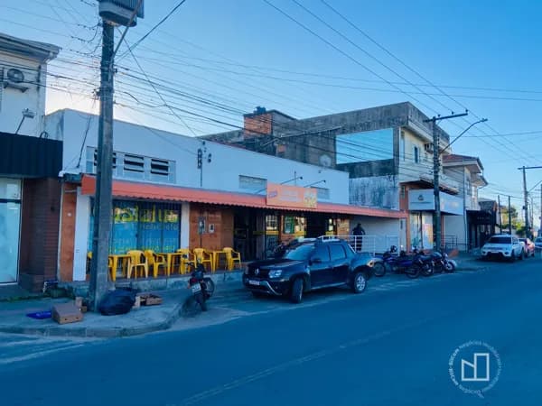 Sala Comercial à venda no bairro Monte Castelo, em Tubarão/SC