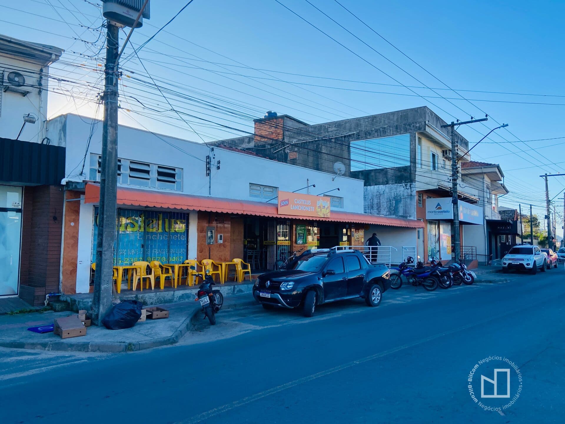 Sala Comercial à venda no bairro Monte Castelo, em Tubarão/SC