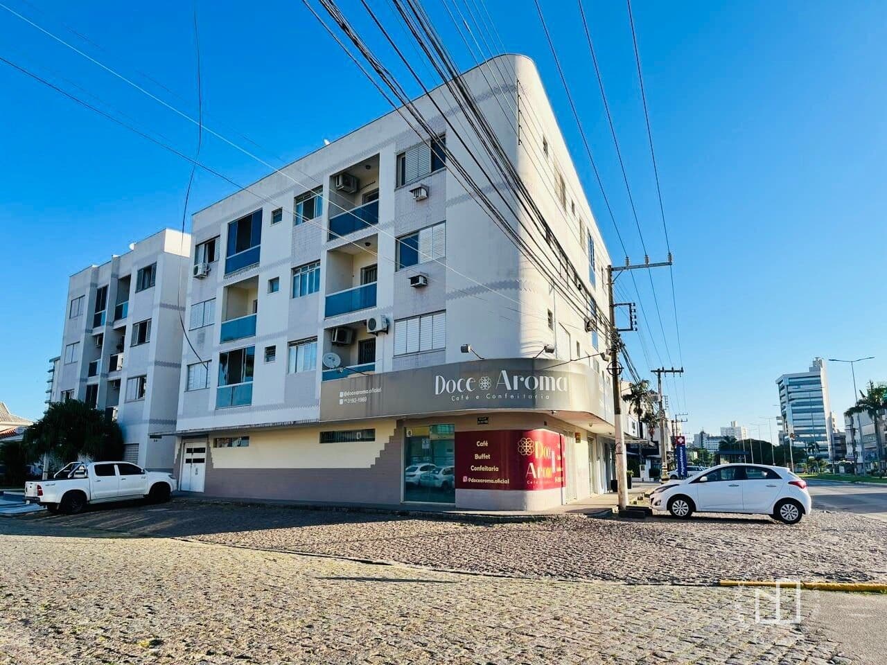 Apartamento à venda no bairro Vila Moema, em Tubarão/SC