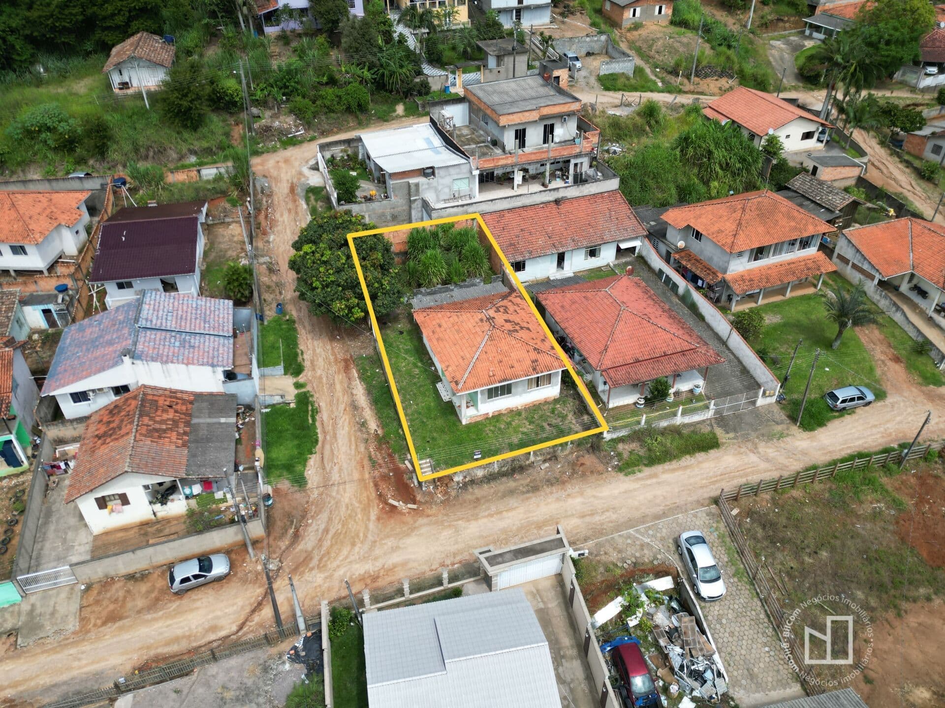 Casa à venda no bairro Congonhas, em Tubarão/SC