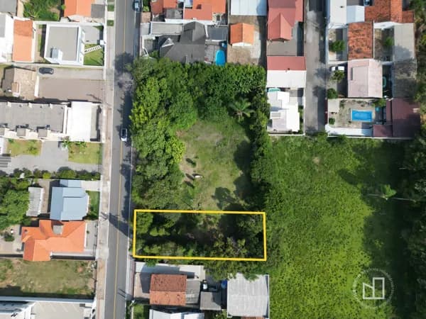 Terreno à venda no bairro Vila Esperança, em Tubarão/SC