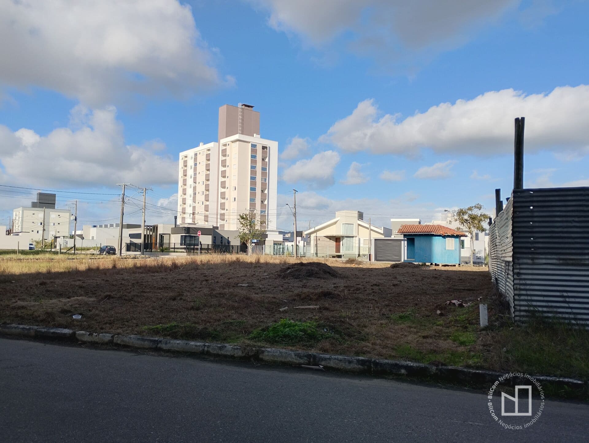 Terreno á venda no bairro Monte Castelo, em Tubarão SC