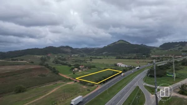 Terreno à venda em Sangão/SC