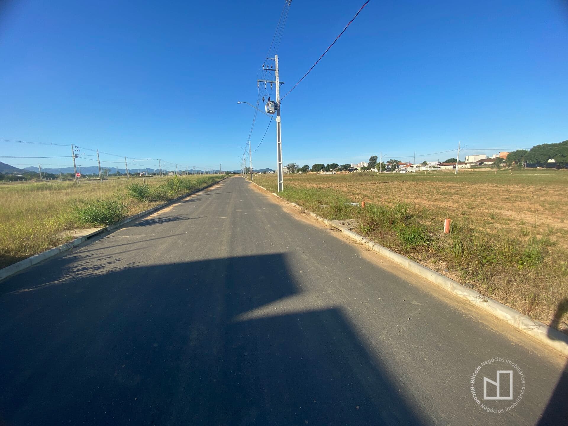Terreno em Humaitá, Loteamento Silvestre