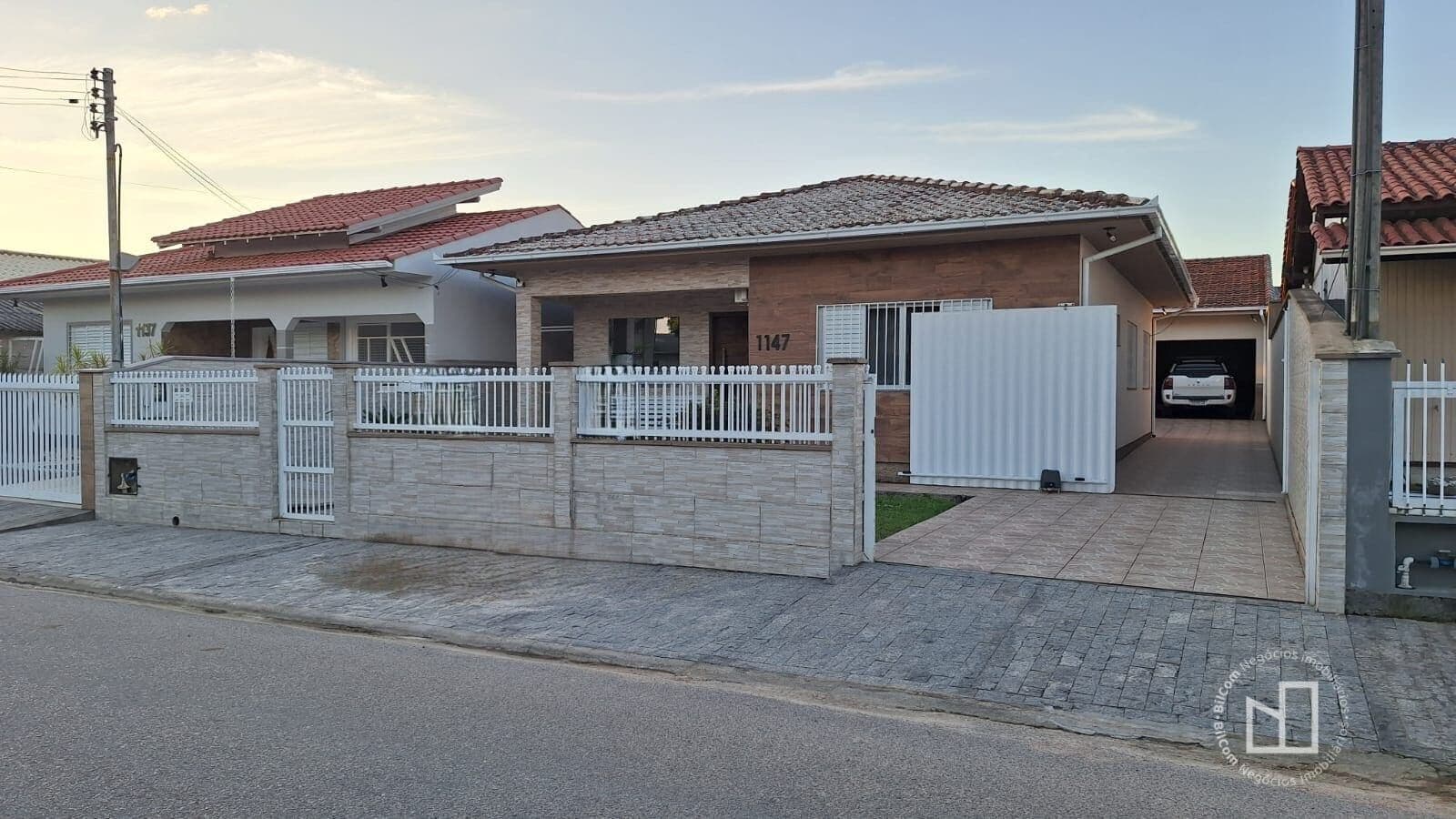 Casa à venda no bairro Caçador, em Capivari de Baixo